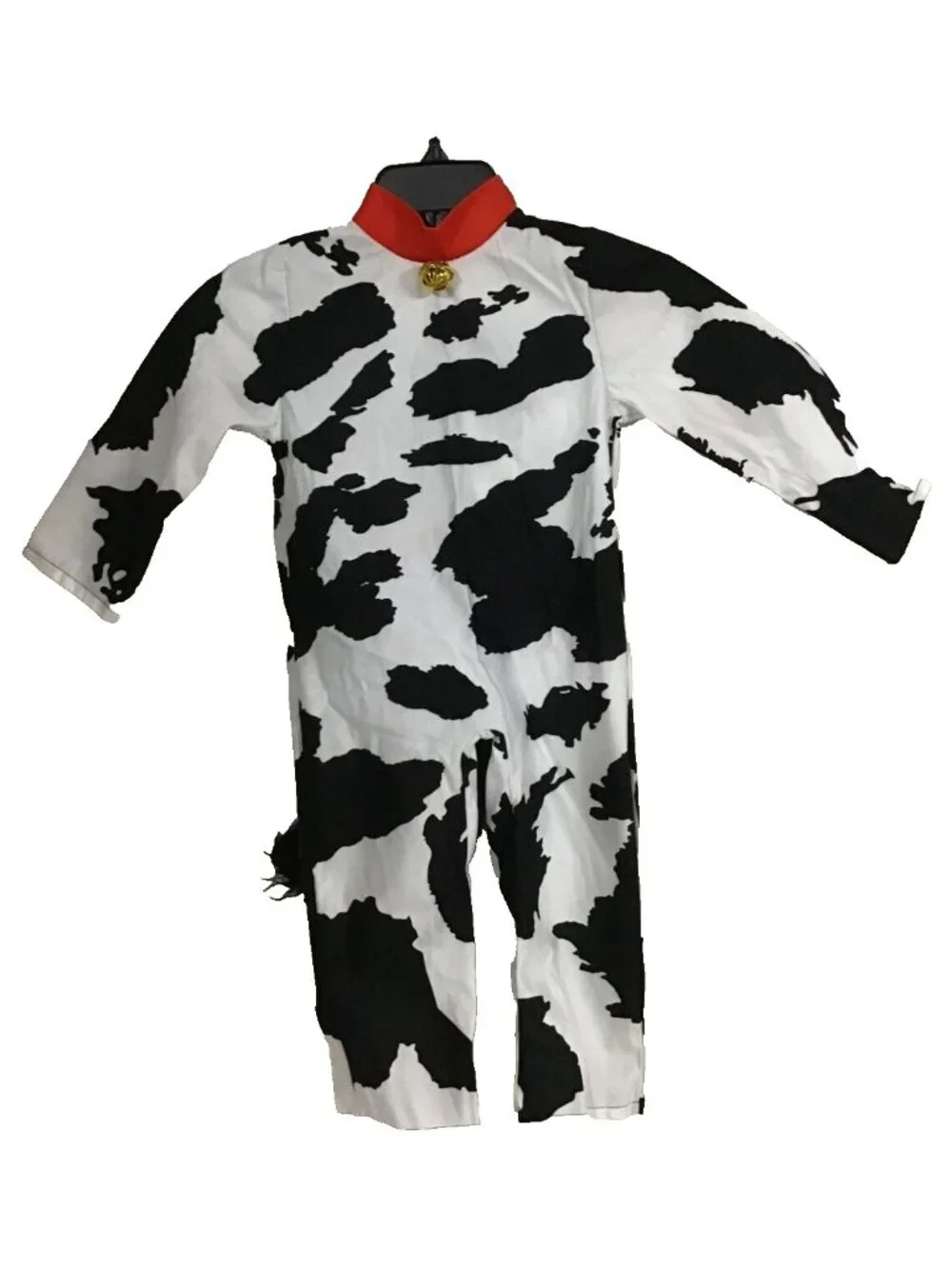 Cow Halloween Costume with Candy Bag Toddler 18 to 24 Months